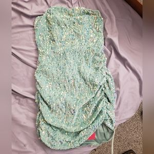 STUNNING SHEIN IDOL DRESS SIZE SMALL